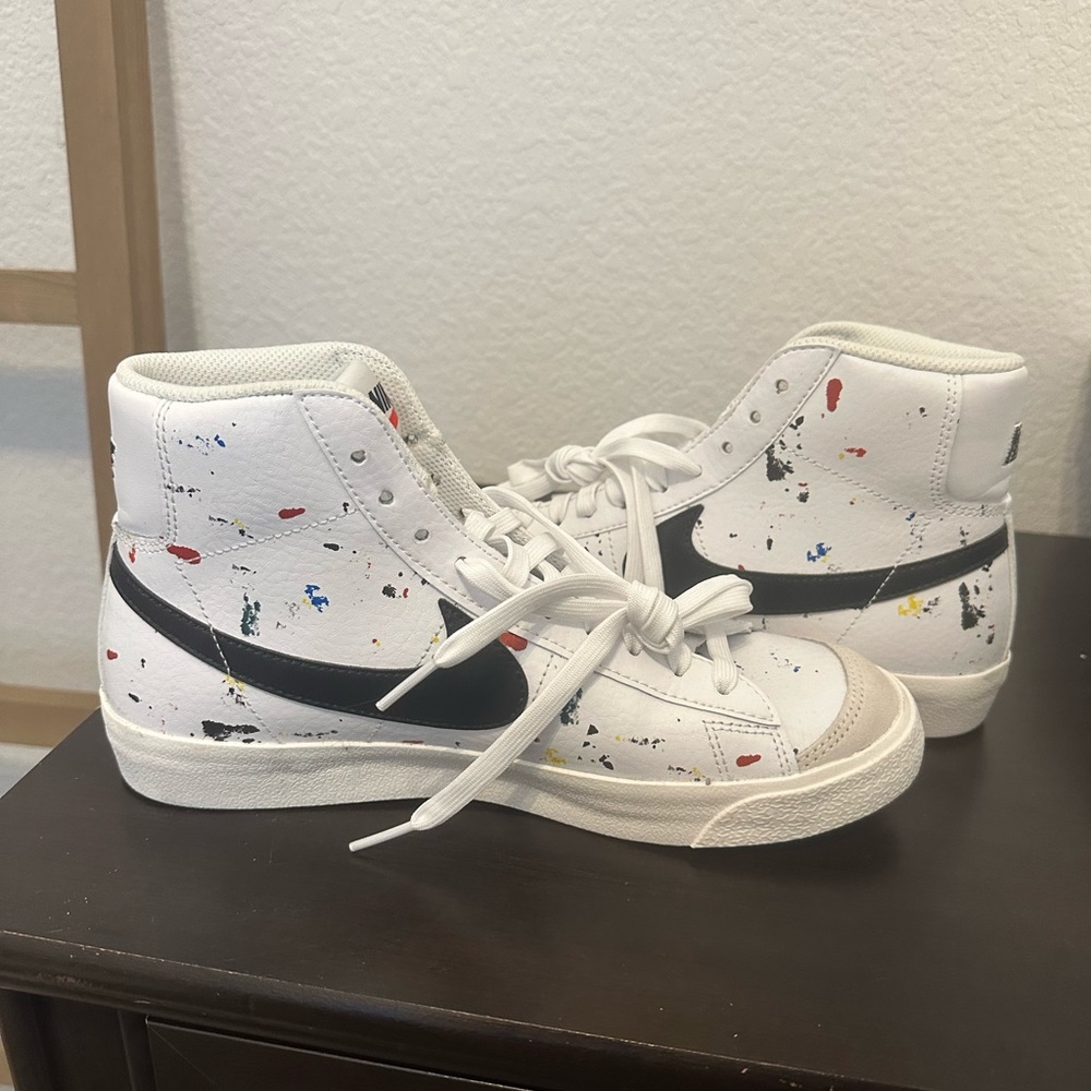 Nike Blazer Splatterpaint.